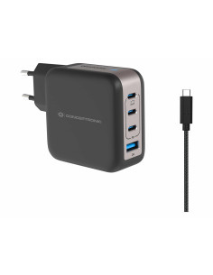 Conceptronic Ładowarka 4Port Gan 3Xusb-C/1Xa 100Wpd3.0/Pps Sw 2