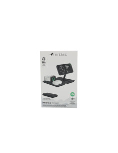 Nimble Fold 3-In-1 Wireless Charger