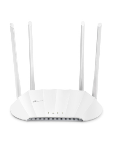 Tp-Link Tl-Wa1801 Punkt Dostępowy Wlan 1201 Mbit/S Biały Obsługa Poe