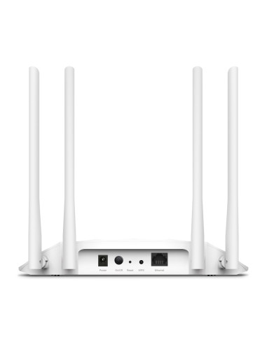Tp-Link Tl-Wa1801 Punkt Dostępowy Wlan 1201 Mbit/S Biały Obsługa Poe