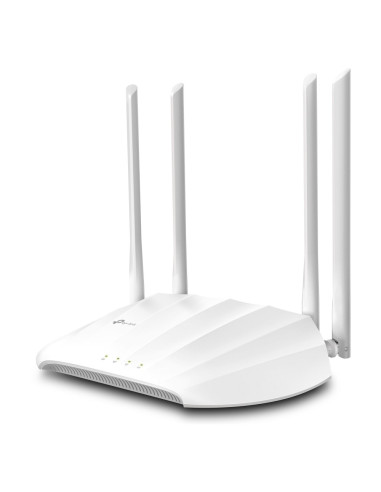 Tp-Link Tl-Wa1801 Punkt Dostępowy Wlan 1201 Mbit/S Biały Obsługa Poe