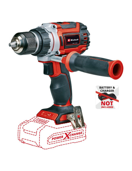 Wiertarko-Wkrętarka 18V Tp-Cd 18/60 Li Bl Solo 4514210 Einhell