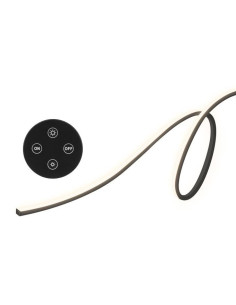 Strip Led Flexacous Black 29W2.6M H13Mm