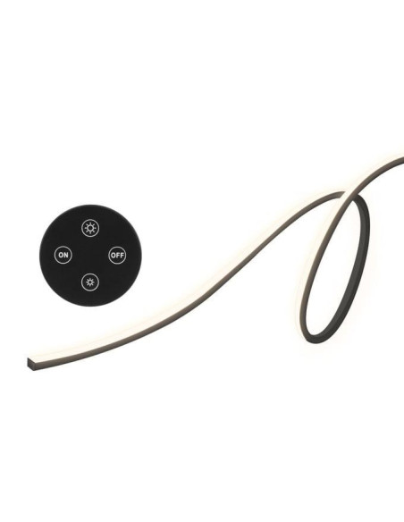 Strip Led Flexacous Black 2.6M 29W Ip20