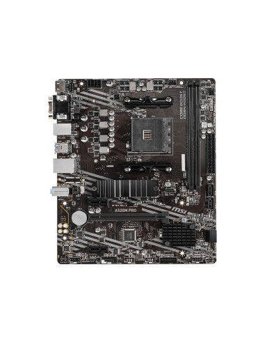 Msi A520M Pro Socket Am4 Micro Atx
