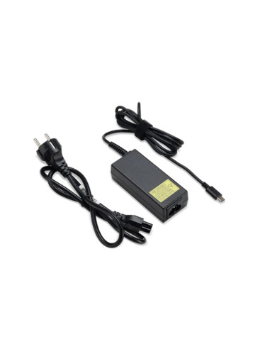 Acer Gp.adt11.00C Adapter Zasilający/ Inwentor Wewnętrzna 65 W Czarny