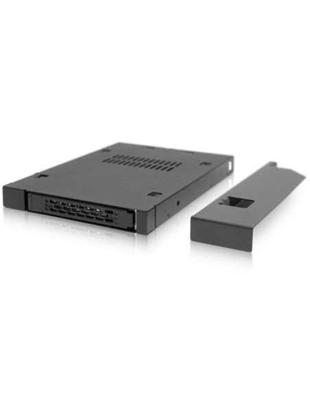 Icy Dock Mb411Spo-B Panel Drive Bay Czarny