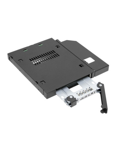 Icy Dock Mb411Spo-B Panel Drive Bay Czarny