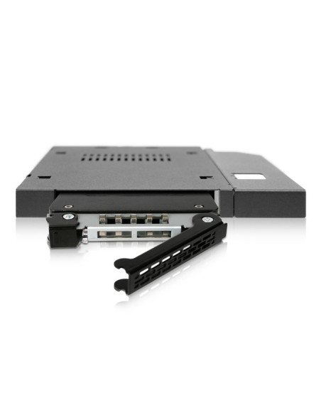 Icy Dock Mb411Spo-B Panel Drive Bay Czarny