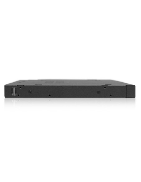 Icy Dock Mb411Spo-B Panel Drive Bay Czarny