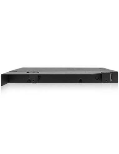 Icy Dock Mb411Spo-B Panel Drive Bay Czarny