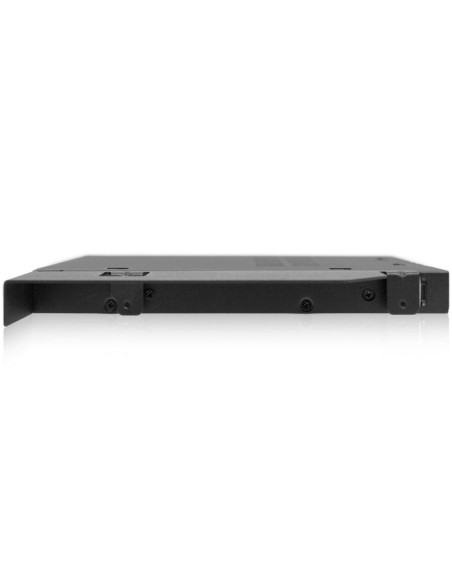 Icy Dock Mb411Spo-B Panel Drive Bay Czarny