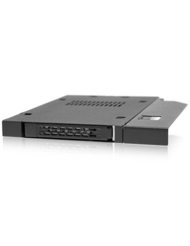 Icy Dock Mb411Spo-B Panel Drive Bay Czarny