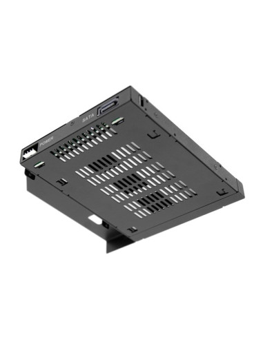 Icy Dock Mb411Spo-B Panel Drive Bay Czarny