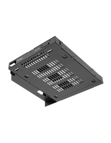 Icy Dock Mb411Spo-B Panel Drive Bay Czarny