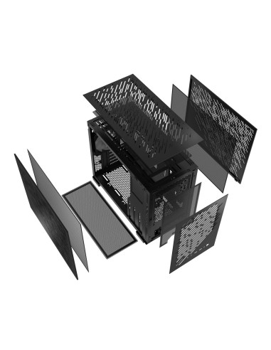 Obudowa Xpg Valor Air Nano (Itx) Midi Tower Detaliczny