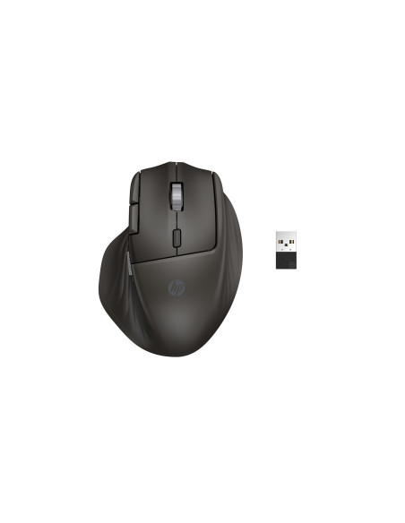 Mysz Hp 780M Ultra-Fast-Scroll Wireless Mouse Black Bezprzewodowa Czarna B8Yx3Aa