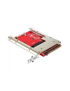 Delock 62495 Adapter Wewnętrzny Msata 2