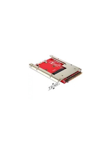 Delock 62495 Adapter Wewnętrzny Msata