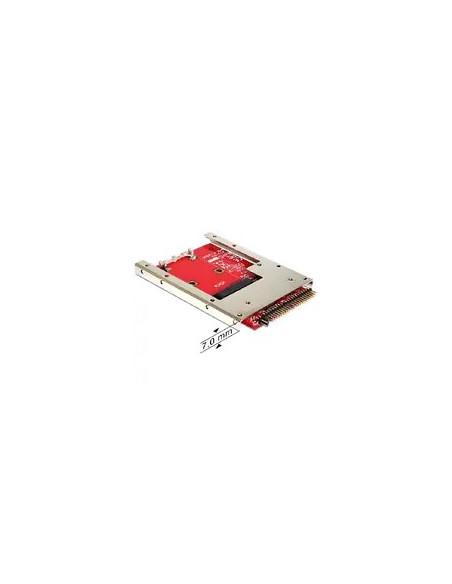 Delock 62495 Adapter Wewnętrzny Msata