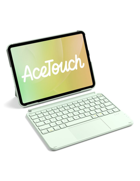 Inateck Kb04122 27,9 Cm (11") Folio Zielony