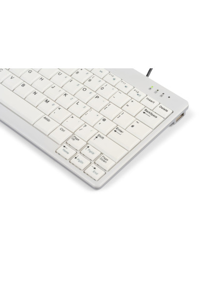 Bakkerelkhuizen Klawiatura Ultraboard 950 V2 Compact (Usa) Sprzedaż Detaliczna