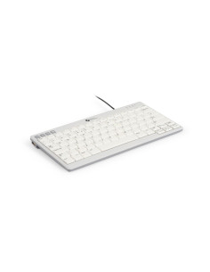 Klawiatura Bakkerelkhuizen Ultraboard 950 V2 Kompaktowy Układ W Wielkiej Brytanii Sprzedaż Detaliczna 2