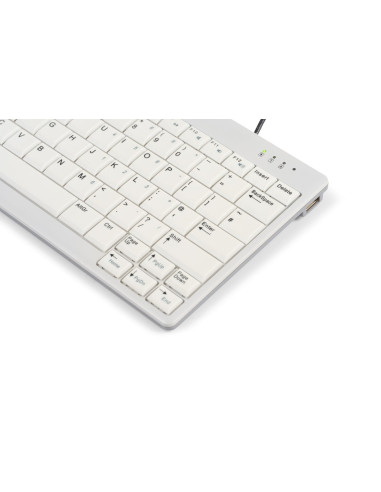 Klawiatura Bakkerelkhuizen Ultraboard 950 V2 Kompaktowy Układ W Wielkiej Brytanii Sprzedaż Detaliczna