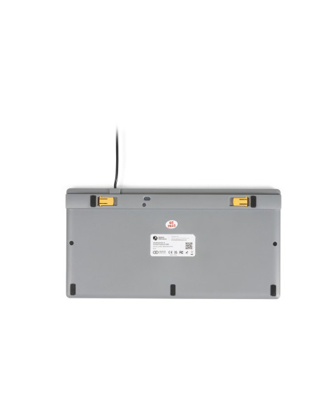 Bakkerelkhuizen Klawiatura Ultraboard 950 V2 Compact (En) Sprzedaż Detaliczna