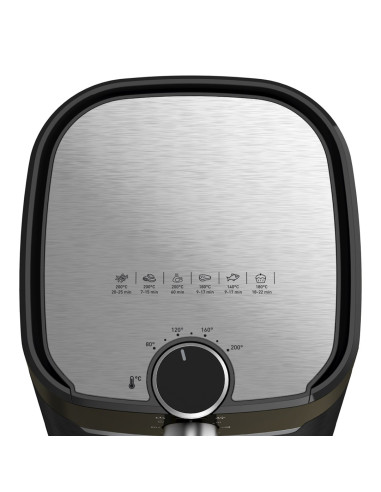 Frytownica Tefal Ey5018