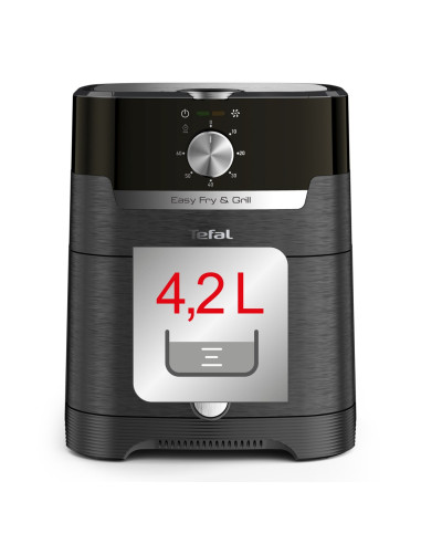Frytownica Tefal Ey5018