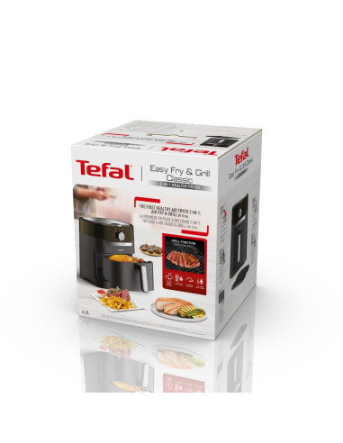 Frytownica Tefal Ey5018