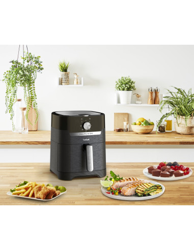 Frytownica Tefal Ey5018