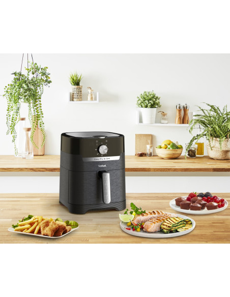 Frytownica Tefal Ey5018