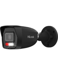 Kamera Ip Hilook Ipc-B160Ha-Lu Black Tuba 6Mp Smart Hybrid Light