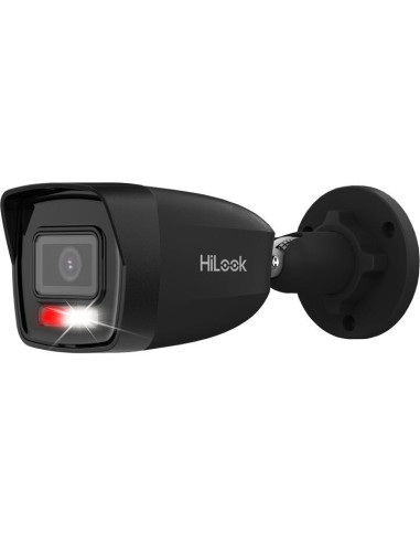 Kamera Ip Hilook Ipc-B160Ha-Lu Black Tuba 6Mp Smart Hybrid Light