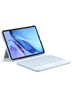 Inateck Kb04122 Qwertz Bluetooth Niebieski