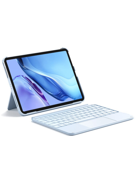 Inateck Kb04122 Qwertz Bluetooth Niebieski