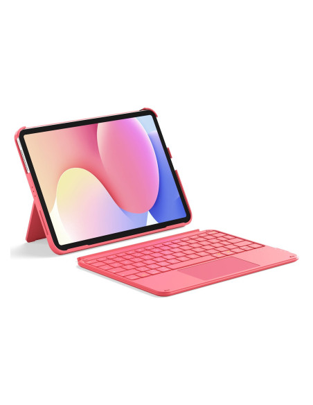 Inateck Kb04122 27,9 Cm (11") Folio Czerwony