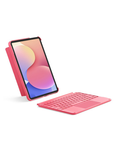 Inateck Kb04122 27,9 Cm (11") Folio Czerwony