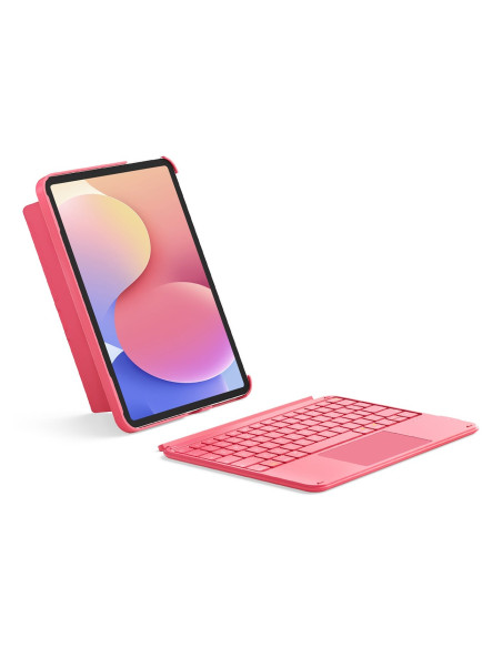 Inateck Kb04122 27,9 Cm (11") Folio Czerwony