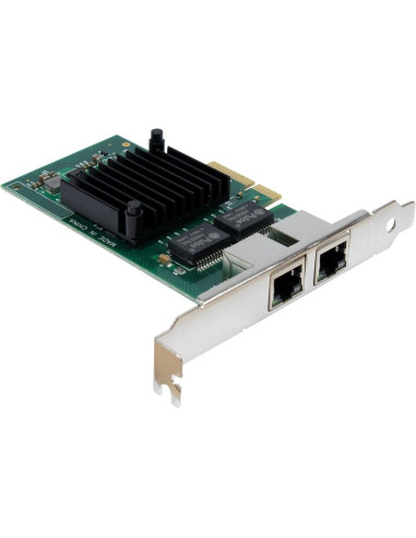 Inter-Tech St-727 Wewnętrzny Ethernet 1000 Mbit/S