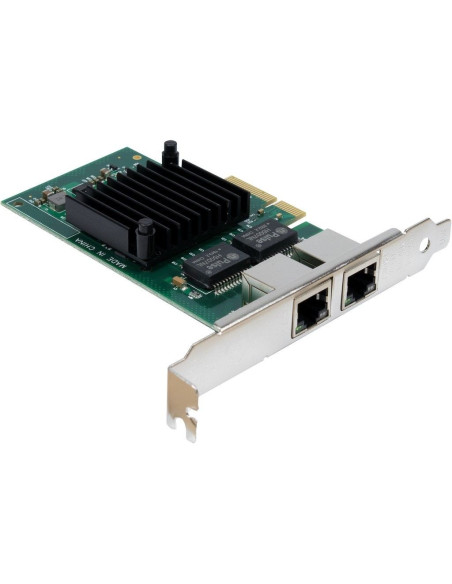 Inter-Tech St-727 Wewnętrzny Ethernet 1000 Mbit/S