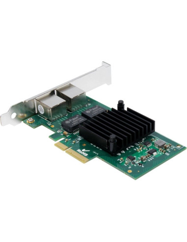 Inter-Tech St-727 Wewnętrzny Ethernet 1000 Mbit/S
