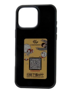 Realpower 504408 Pokrowiec Na Telefon Komórkowy 17,5 Cm (6.9") Czarny