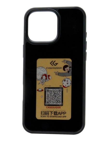 Realpower 504408 Pokrowiec Na Telefon Komórkowy 17,5 Cm (6.9") Czarny