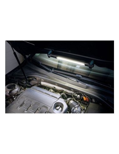 Ansmann Ml3000Rd Czarny, Niebieski Led 30 W