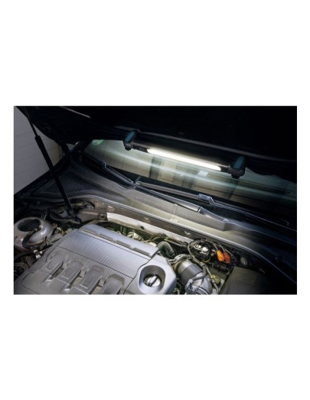 Ansmann Ml3000Rd Czarny, Niebieski Led 30 W