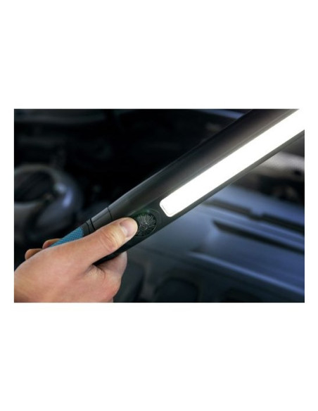 Ansmann Ml3000Rd Czarny, Niebieski Led 30 W