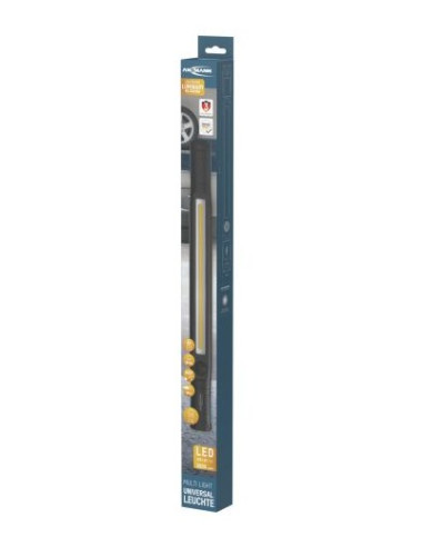 Ansmann Ml3000Rd Czarny, Niebieski Led 30 W